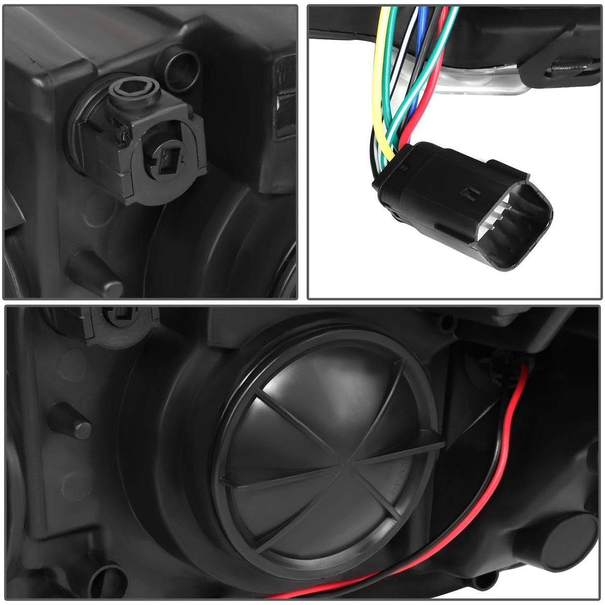 2015-2019 Chevrolet Impala OE Style Right Halogen Headlight