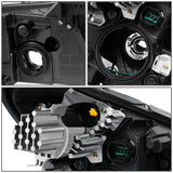 2021-2022 Hyundai Elantra OE Style Halogen Headlights - Left Side