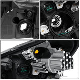2021-2022 Hyundai Elantra OE Style Halogen Headlights - Right
