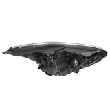 2019-2021 Kia Forte OE Style Left Headlight - Black