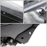2019-2021 Kia Forte OE Style Left Headlight - Black