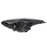2019-2021 Kia Forte OE Style Right Headlight - Black