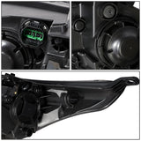 2019-2021 Kia Forte OE Style Right Headlight - Black