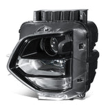 2019-2021 Hyundai Santa Fe OE Style Left Headlight - Black