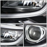 2019-2020 Kia Optima OE Style LED DRL Headlights - Left Side