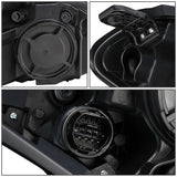 2019-2021 Hyundai Tucson OE Style Left Halogen Headlight
