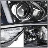 2019-2021 Hyundai Tucson OE Style Halogen Headlights - Right Side