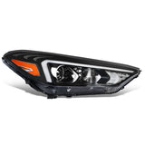 2019-2021 Hyundai Tucson OE Style Halogen Headlights - Right Side