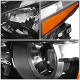 2017-2018 Mazda 3 OE Style Halogen Headlights - Left