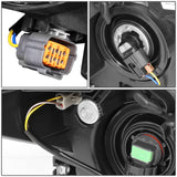 2017-2018 Mazda 3 OE Style Halogen Headlights - Left