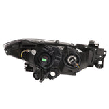 2017-2018 Mazda 3 OE Style Halogen Headlights - Left