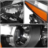 2017-2018 Mazda 3 OE Style Halogen Headlights - Right