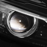 2019-2021 Mazda 3 OE Style Right Headlight - Non-Adaptive