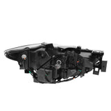 2017-2021 Mazda CX-5 OE Style Left Headlight - Non-Adaptive