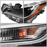 2020-2023 Toyota Corolla OE Style Left Headlight Assembly