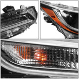 2020-2023 Toyota Corolla OE Style Right Headlight