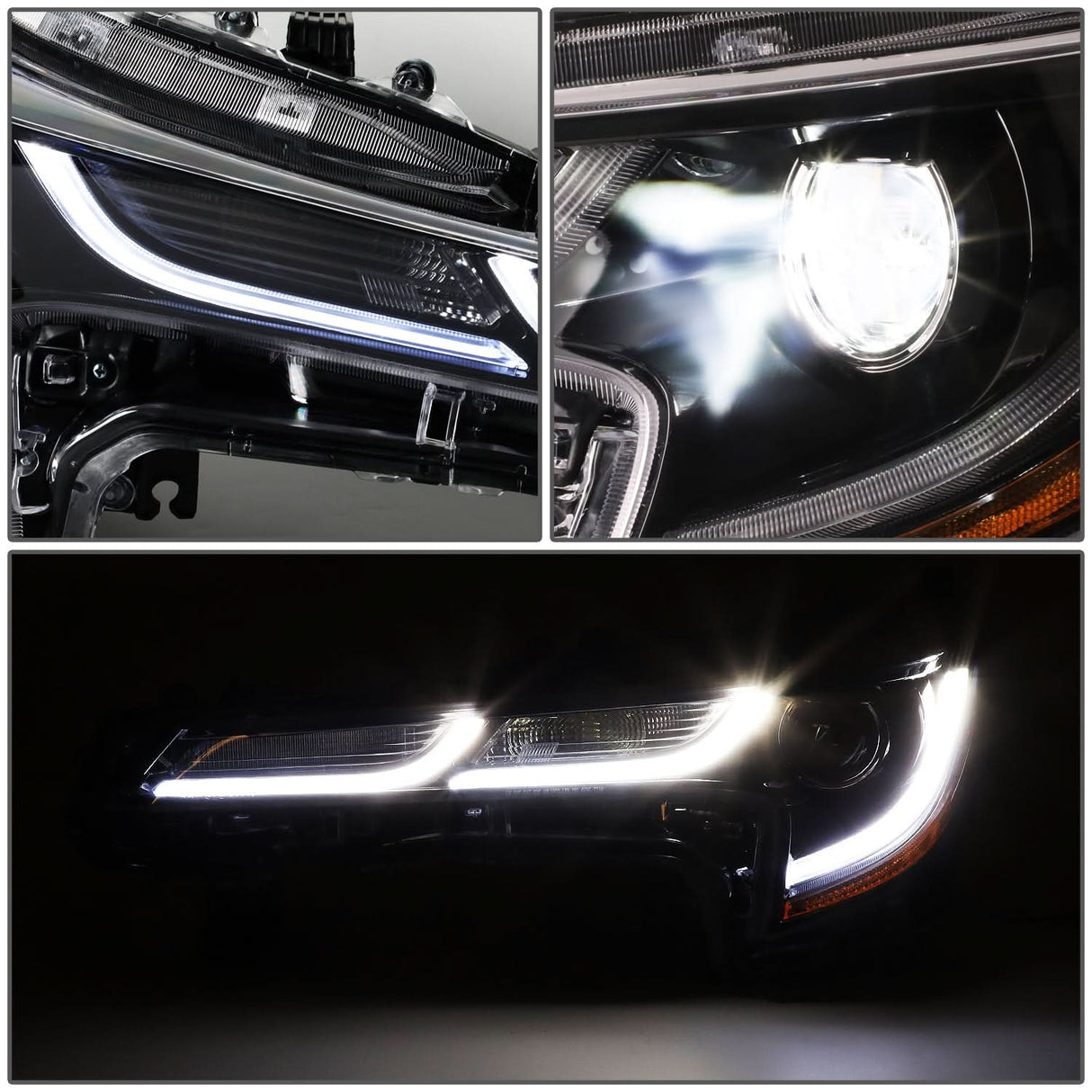 20-23 Toyota Corolla OE Style Headlights - Left Side