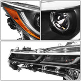 20-23 Toyota Corolla OE Style Headlights - Left Side