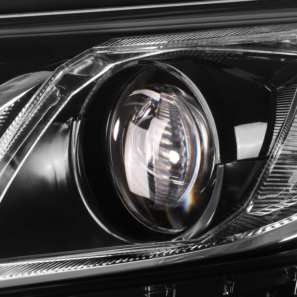 2018-2022 Toyota Camry OE Style Left Headlight - L/LE/SE Models
