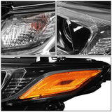 2018-2022 Toyota Camry OE Style Left Headlight - L/LE/SE Models