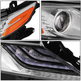 2018-2021 Toyota Camry OE Style Full LED Right Headlight