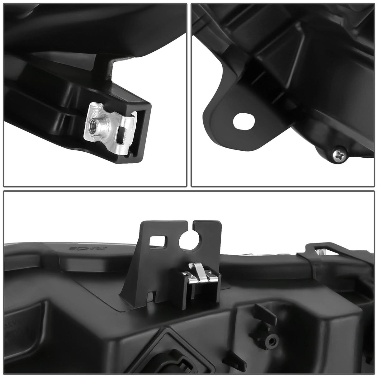 2018-2021 Ford Mustang OE Style Right Side Headlight