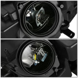 2017-2019 Ford Fusion OE Style Halogen Headlight with LED DRL - Right