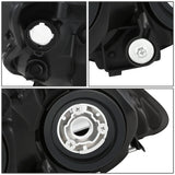 2004-2005 Honda Civic OE Style Left Side Headlight