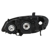 2004-2005 Honda Civic OE Style Right Headlight