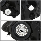 2004-2005 Honda Civic OE Style Right Headlight