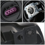 08-14 Dodge Challenger OE Style HID Headlight - Left Side