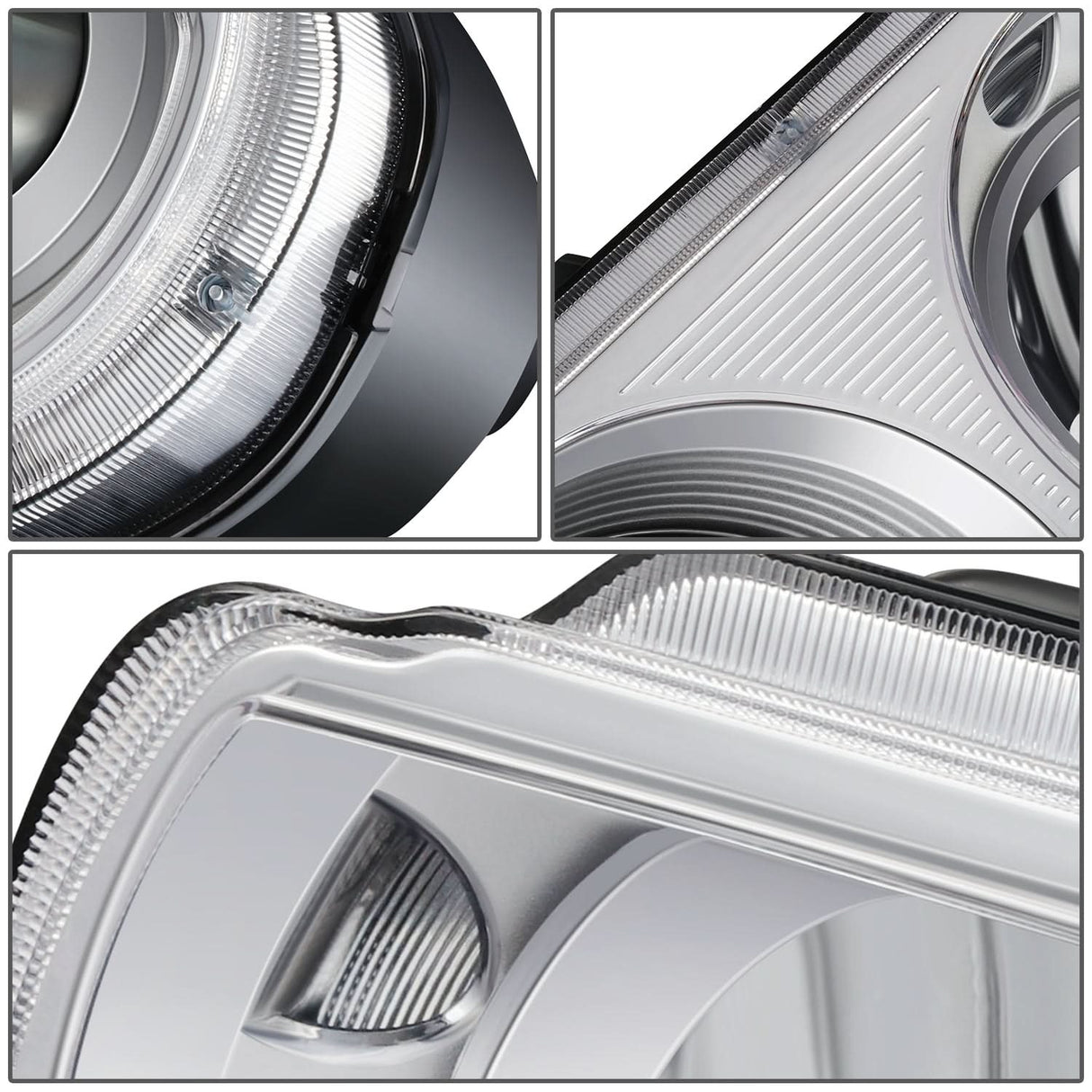 08-14 Dodge Challenger OE Style HID Headlight - Left Side