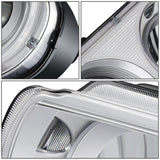 08-14 Dodge Challenger OE Style HID Headlight - Left Side