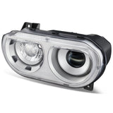 08-14 Dodge Challenger OE Style HID Headlight - Left Side