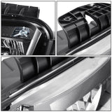 2010-2013 Chevrolet Camaro OE Style Left Side Headlight
