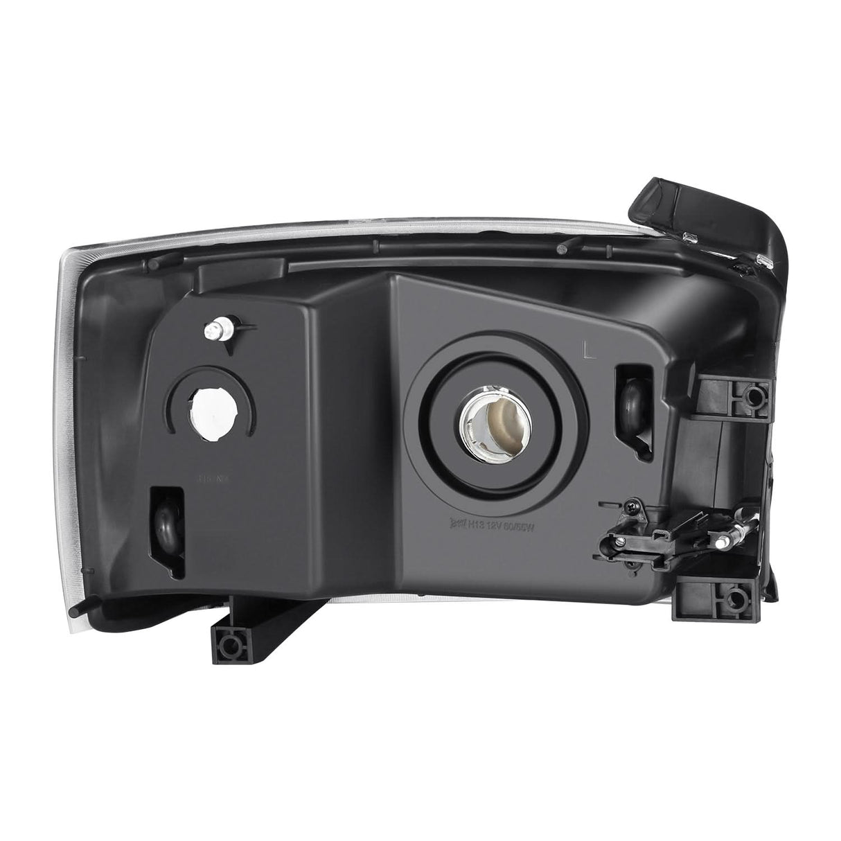 2005-2007 Dodge Dakota OE Style Left Side Headlight