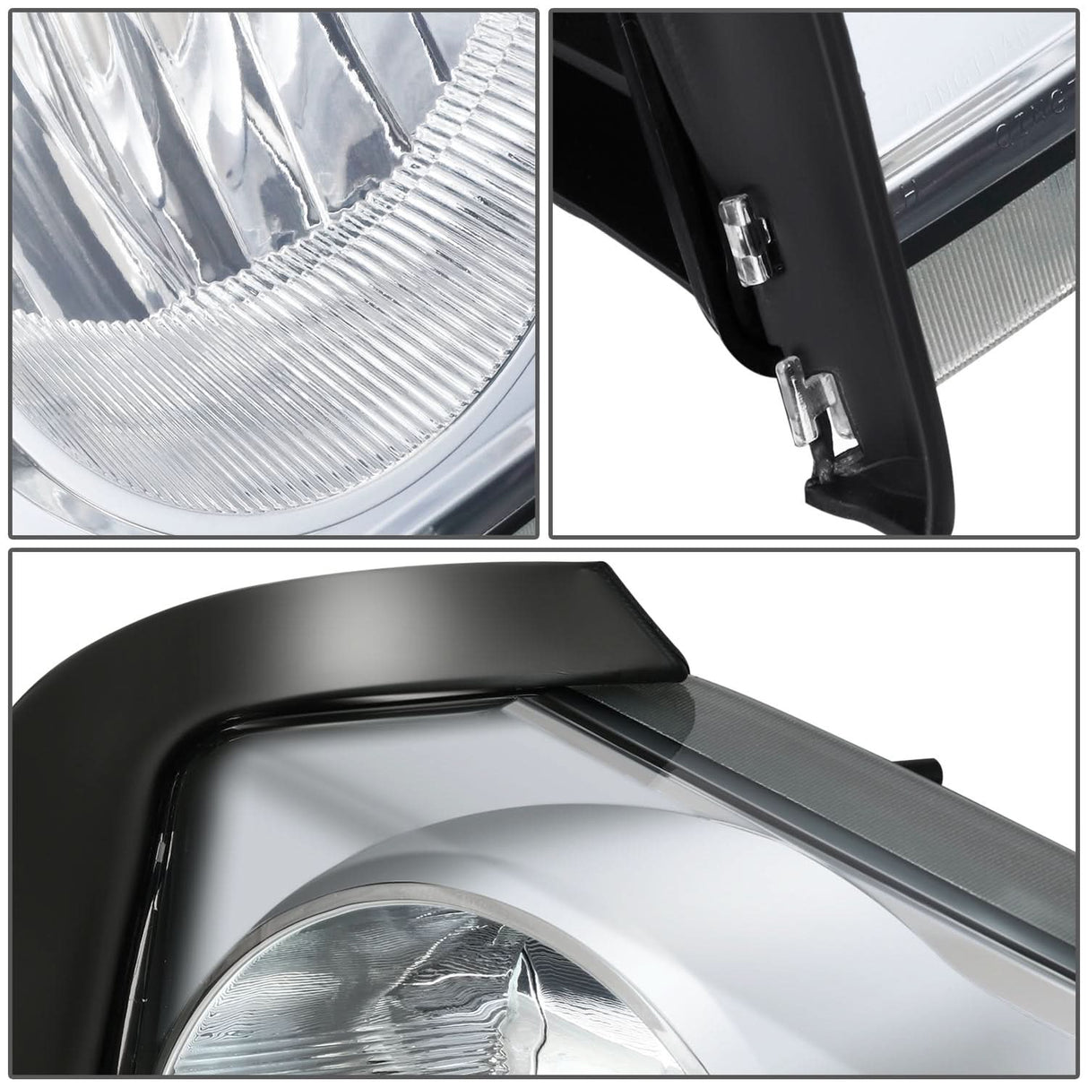 2005-2007 Dodge Dakota OE Style Left Side Headlight
