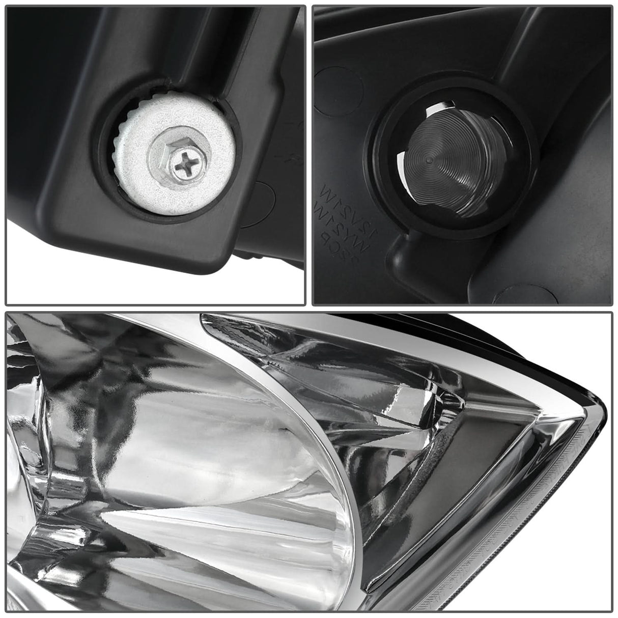 2005-2006 Lexus ES330 OE Style Right Headlight