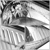 2000-2002 Ford Focus OE Style Right Side Headlight