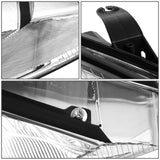 2000-2002 Ford Focus OE Style Right Side Headlight