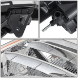 2008-2011 Ford Focus OE Style Left Side Headlight