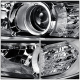 2013-2016 Ford Fusion OE Style Left Headlight