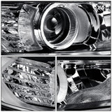 2013-2016 Ford Fusion OE Style Right Side Headlight