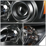 2008-2011 Subaru Impreza OE Style Left Headlight