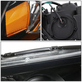 2008-2011 Subaru Impreza OE Style Left Headlight