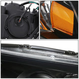 2008-2011 Subaru Impreza OE Style Right Headlight