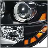 06-09 Toyota Prius OE Style HID Headlight - Left Side