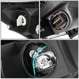 06-09 Toyota Prius OE Style HID Headlight - Left Side
