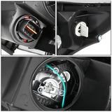 06-09 Toyota Prius OE Style HID Headlight - Right Side
