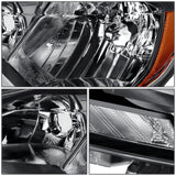 2016-2019 Nissan Sentra OE Style Headlights - Left Side